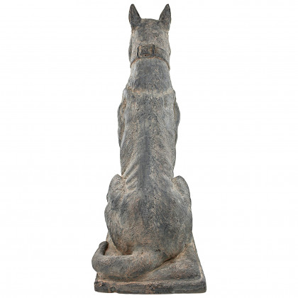 Toscano - The Great Dane Sentinel Quiet Strength Dog Statue