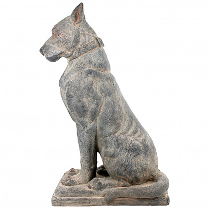 Toscano - The Great Dane Sentinel Quiet Strength Dog Statue