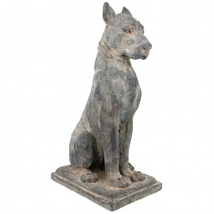 Toscano - The Great Dane Sentinel Quiet Strength Dog Statue