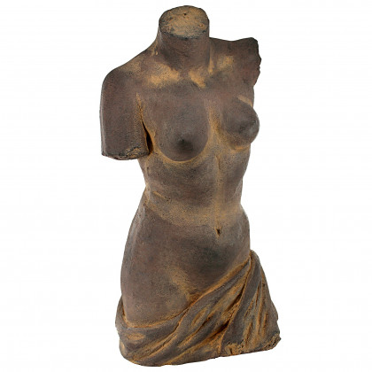 Toscano - Torso of Aphrodite of Melos Venus Statue