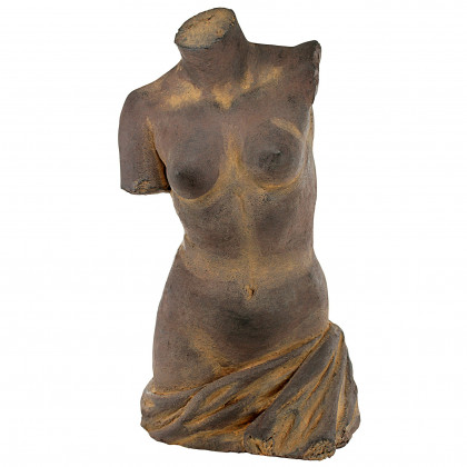 Toscano - Torso of Aphrodite of Melos Venus Statue