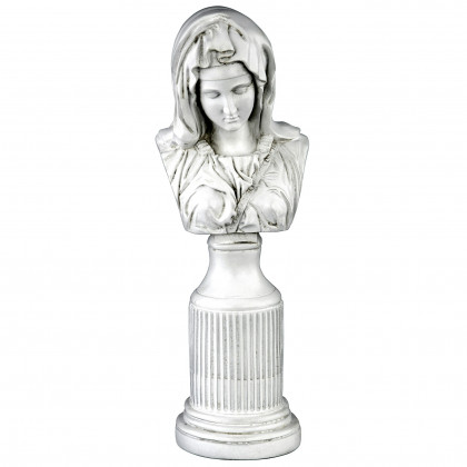 Toscano - Madonna Della Pieta Bust Statue