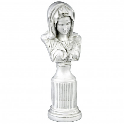 Toscano - Madonna Della Pieta Bust Statue