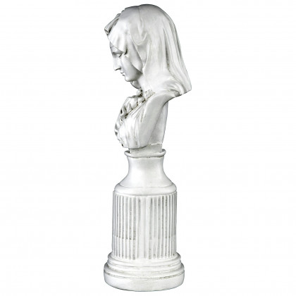 Toscano - Madonna Della Pieta Bust Statue