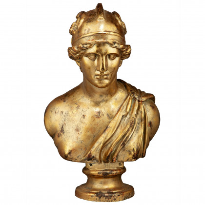 Toscano - MarsMythical God of War Bust Statue