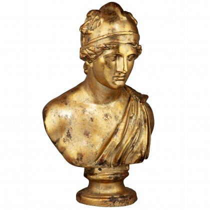 Toscano - MarsMythical God of War Bust Statue