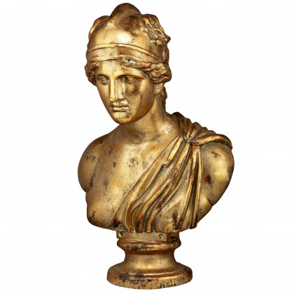 Toscano - MarsMythical God of War Bust Statue