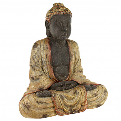 Toscano - Earth Witness Buddha Asian Spiritual Statue