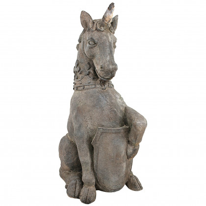 Toscano - Linlithgow Palace Scottish Unicorn Sentinel Statue