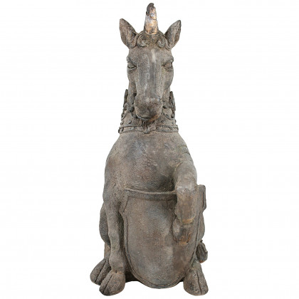 Toscano - Linlithgow Palace Scottish Unicorn Sentinel Statue