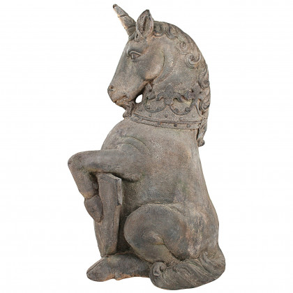 Toscano - Linlithgow Palace Scottish Unicorn Sentinel Statue