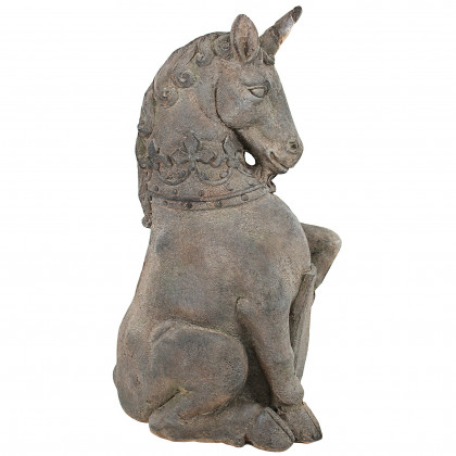 Toscano - Linlithgow Palace Scottish Unicorn Sentinel Statue