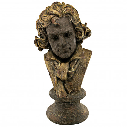 Toscano - Ludwig van Beethoven Composer Sculptural Bust