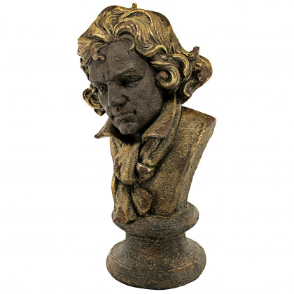 Toscano - Ludwig van Beethoven Composer Sculptural Bust