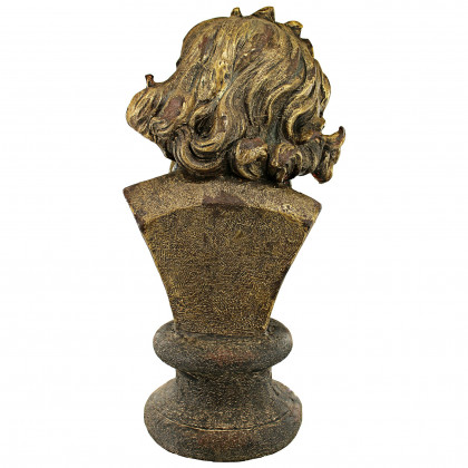 Toscano - Ludwig van Beethoven Composer Sculptural Bust
