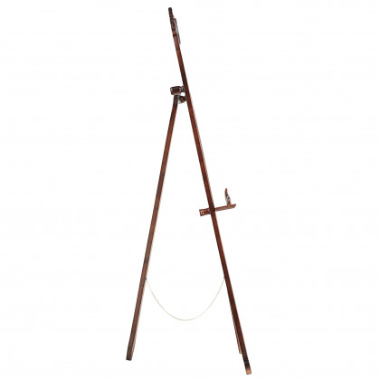 Toscano - Louis XV Fine Art Carved Display Easel in Hardwood