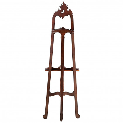 Toscano - Louis XV Fine Art Carved Display Easel in Hardwood