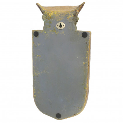 Toscano - Medieval Rampant Lion Shield Wall Sculpture
