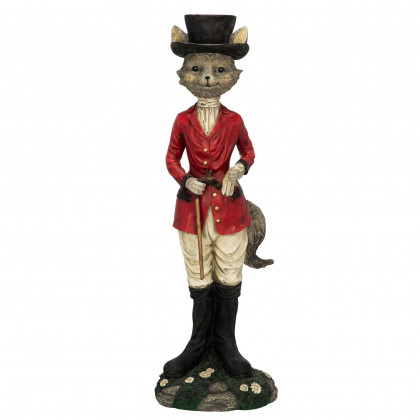 Toscano - Tally-Ho Equestrian Fox Hunt Statue