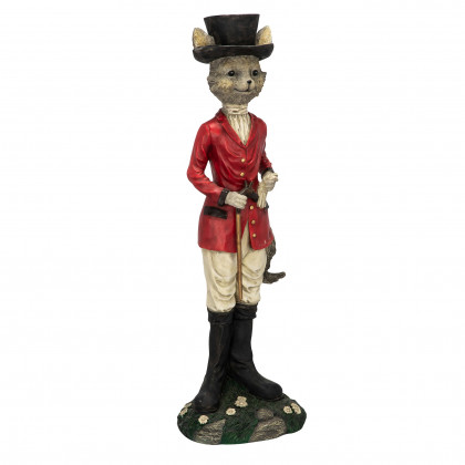 Toscano - Tally-Ho Equestrian Fox Hunt Statue