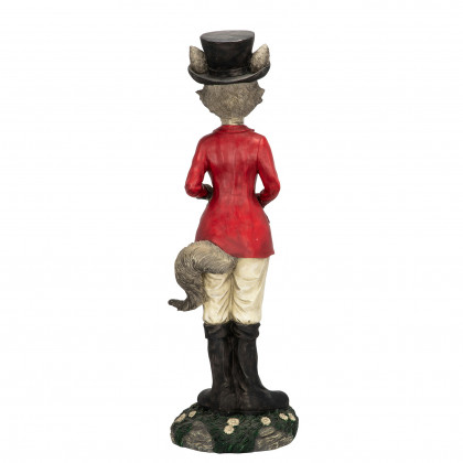 Toscano - Tally-Ho Equestrian Fox Hunt Statue