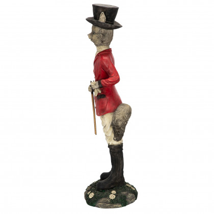 Toscano - Tally-Ho Equestrian Fox Hunt Statue