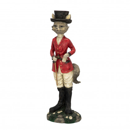 Toscano - Tally-Ho Equestrian Fox Hunt Statue