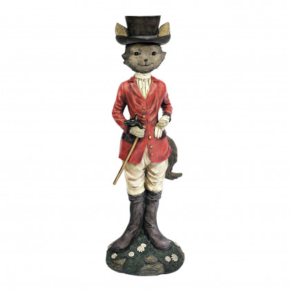 Toscano - Tally-Ho Equestrian Fox Hunt Statue