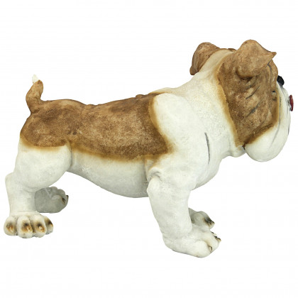 Toscano - Winston the British Bulldog Statue