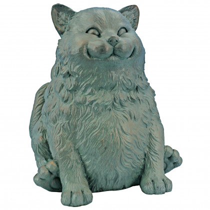Toscano - Phat Cat Chubby Kitty Statue