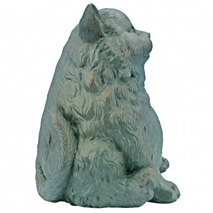 Toscano - Phat Cat Chubby Kitty Statue