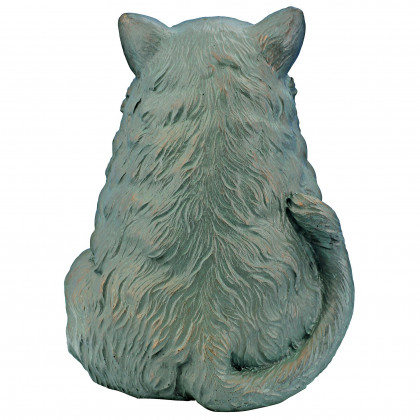 Toscano - Phat Cat Chubby Kitty Statue