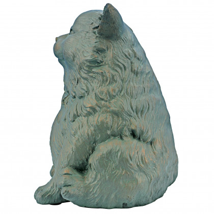 Toscano - Phat Cat Chubby Kitty Statue