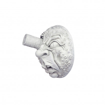 Toscano - Trip to the Moon Wall Sculpture