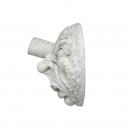 Toscano - Trip to the Moon Wall Sculpture