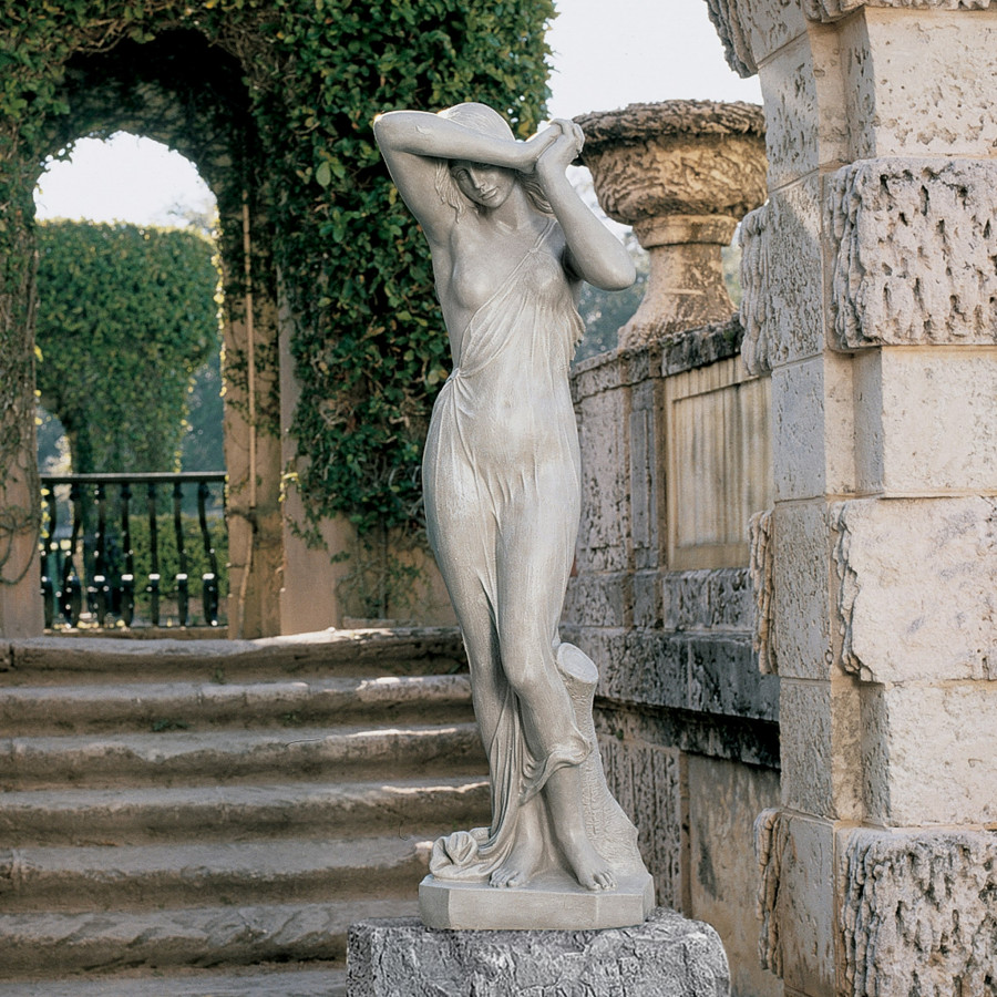 Toscano - Phryne Before the Judges Statue