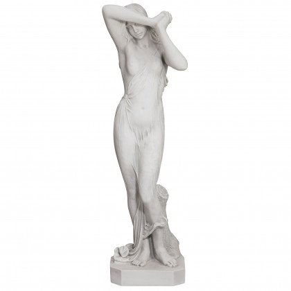 Toscano - Phryne Before the Judges Statue