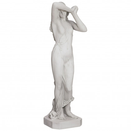 Toscano - Phryne Before the Judges Statue