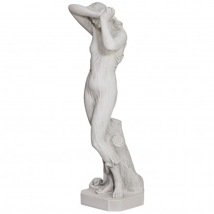 Toscano - Phryne Before the Judges Statue