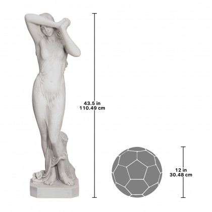 Toscano - Phryne Before the Judges Statue