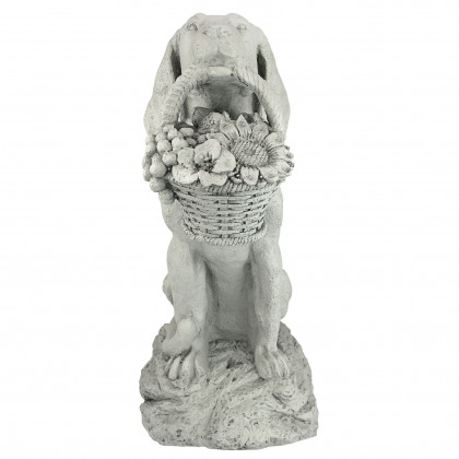 Toscano - Man Best Friend Dog Statue