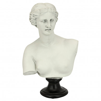 Toscano - Venus de Milo Bust Statue