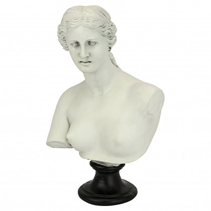 Toscano - Venus de Milo Bust Statue