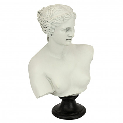 Toscano - Venus de Milo Bust Statue
