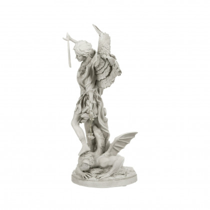 Toscano - Saint Michael the Archangel Gallery Statue