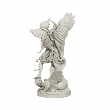 Toscano - Saint Michael the Archangel Gallery Statue