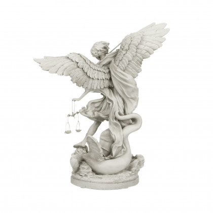 Toscano - Saint Michael the Archangel Gallery Statue