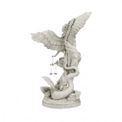 Toscano - Saint Michael the Archangel Gallery Statue