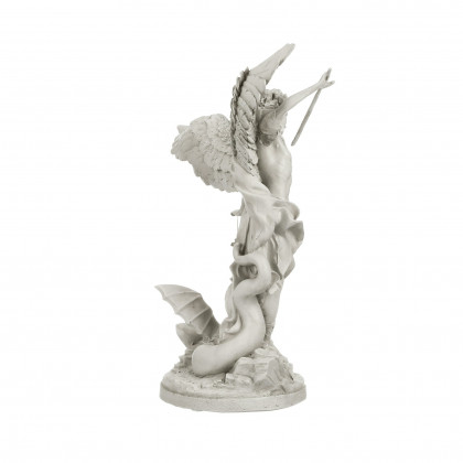 Toscano - Saint Michael the Archangel Gallery Statue