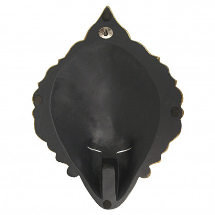 Toscano - Thai Court Dancer Mask Wall Sculpture